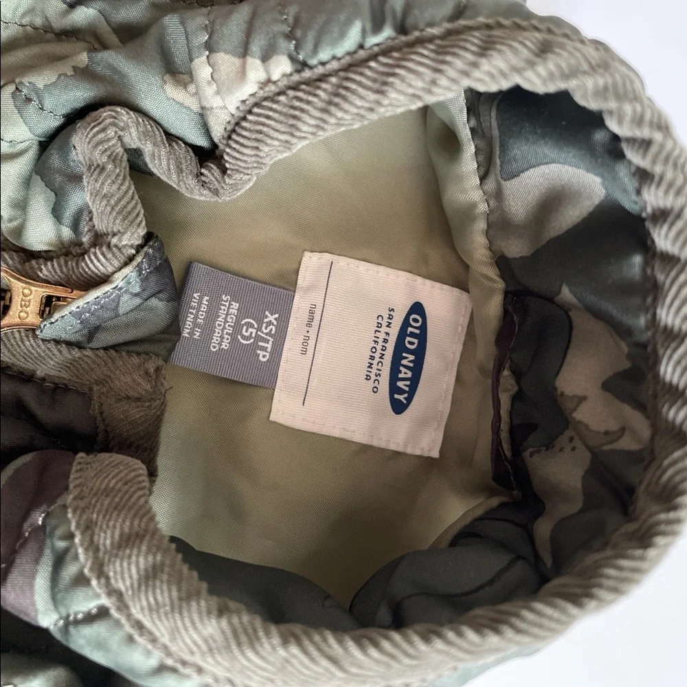 Old Navy vest